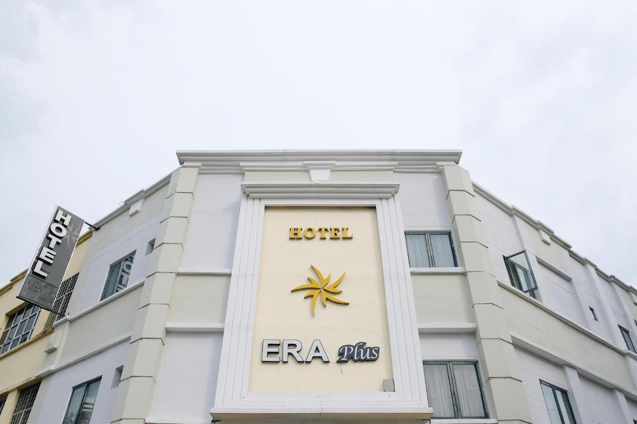 Era Plus Hotel Seri Kembangan Dış mekan fotoğraf
