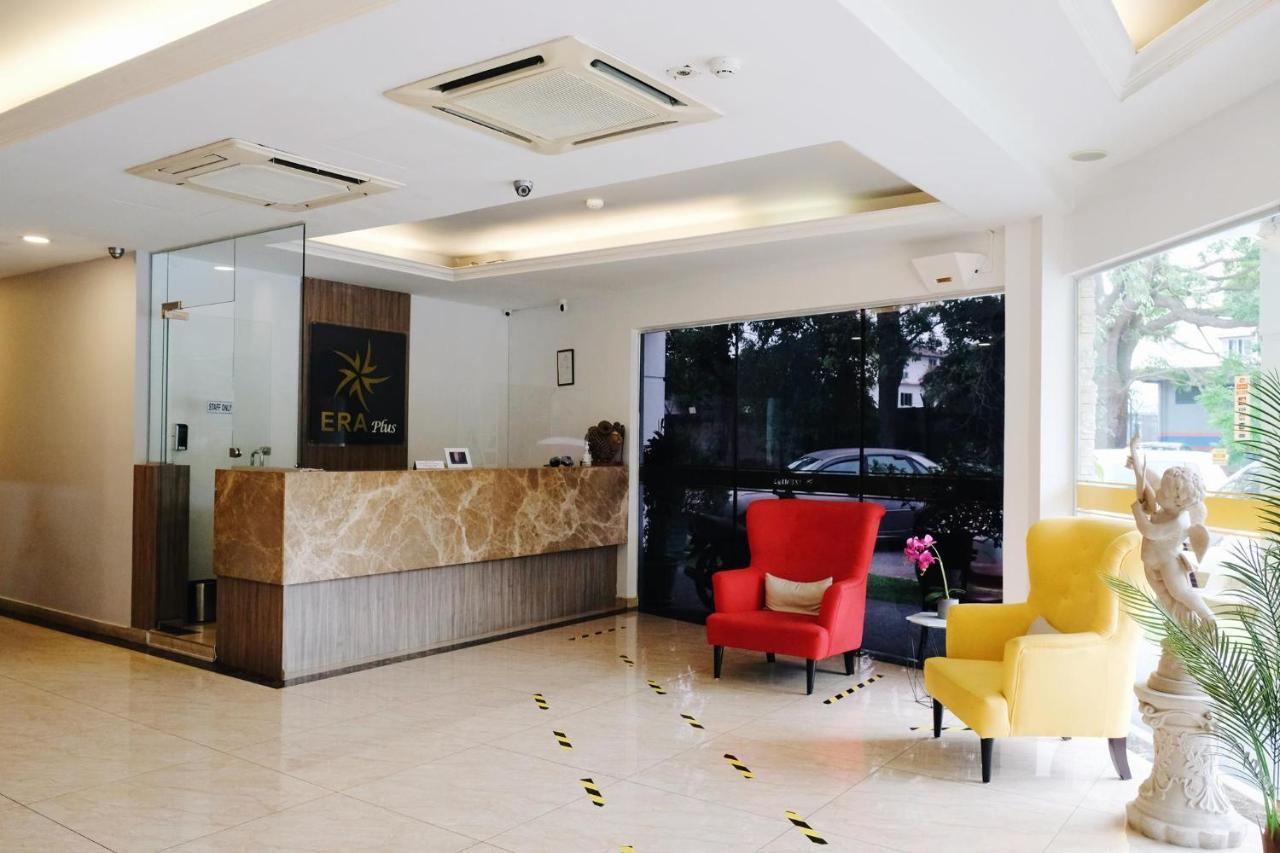 Era Plus Hotel Seri Kembangan Dış mekan fotoğraf