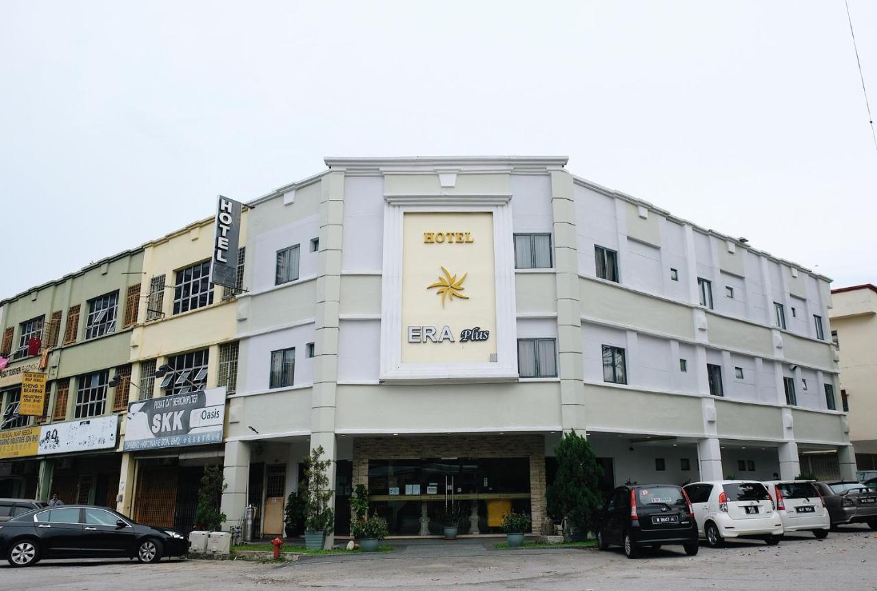 Era Plus Hotel Seri Kembangan Dış mekan fotoğraf