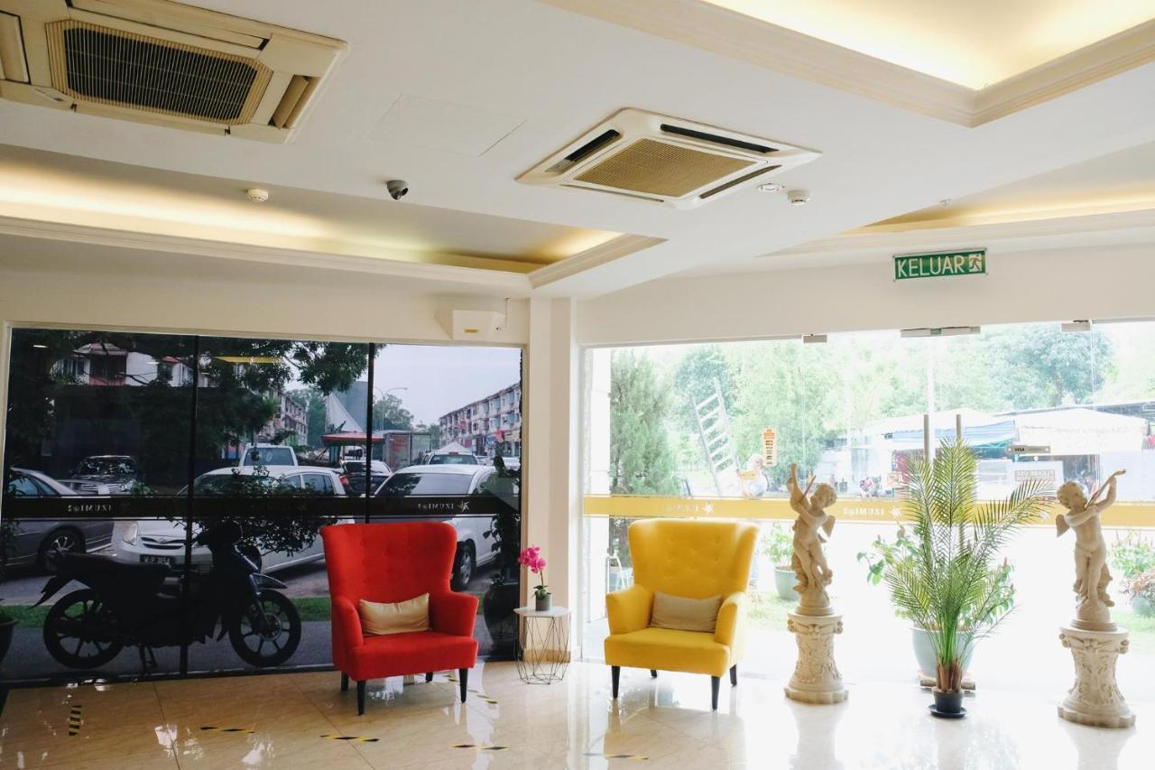 Era Plus Hotel Seri Kembangan Dış mekan fotoğraf