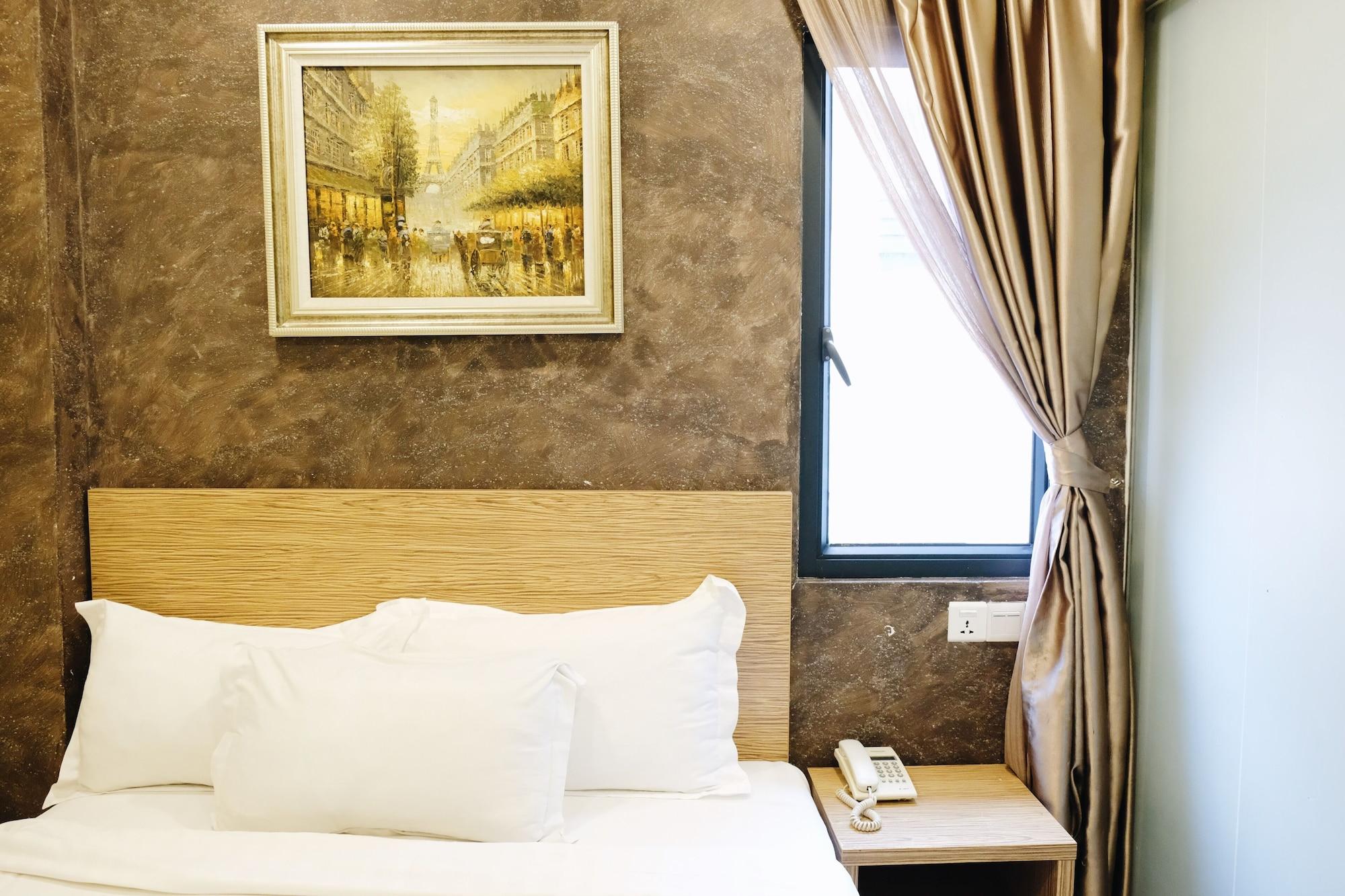 Era Plus Hotel Seri Kembangan Dış mekan fotoğraf