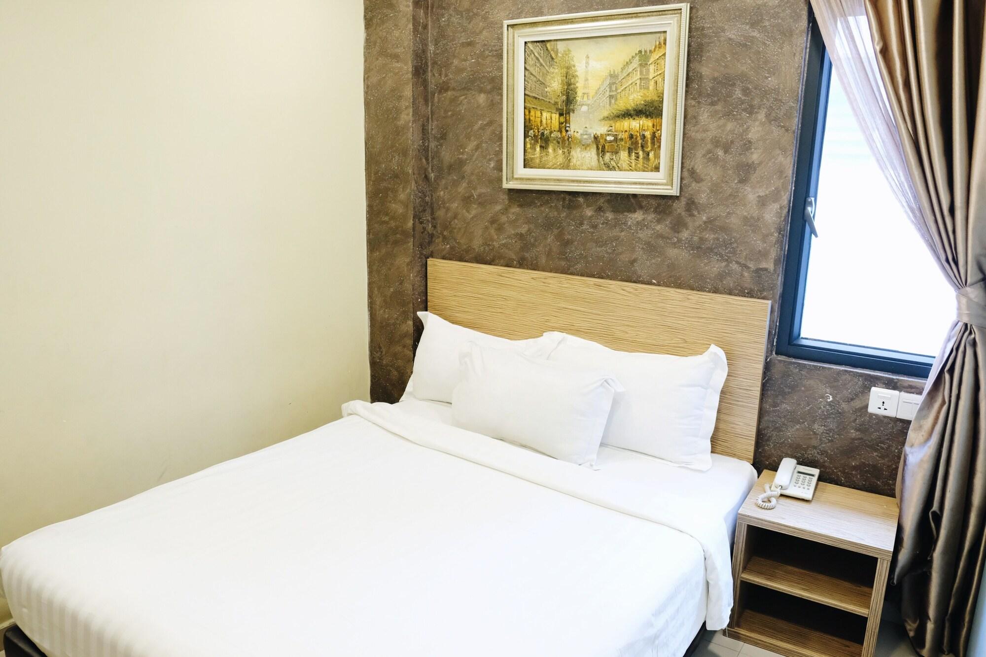Era Plus Hotel Seri Kembangan Dış mekan fotoğraf
