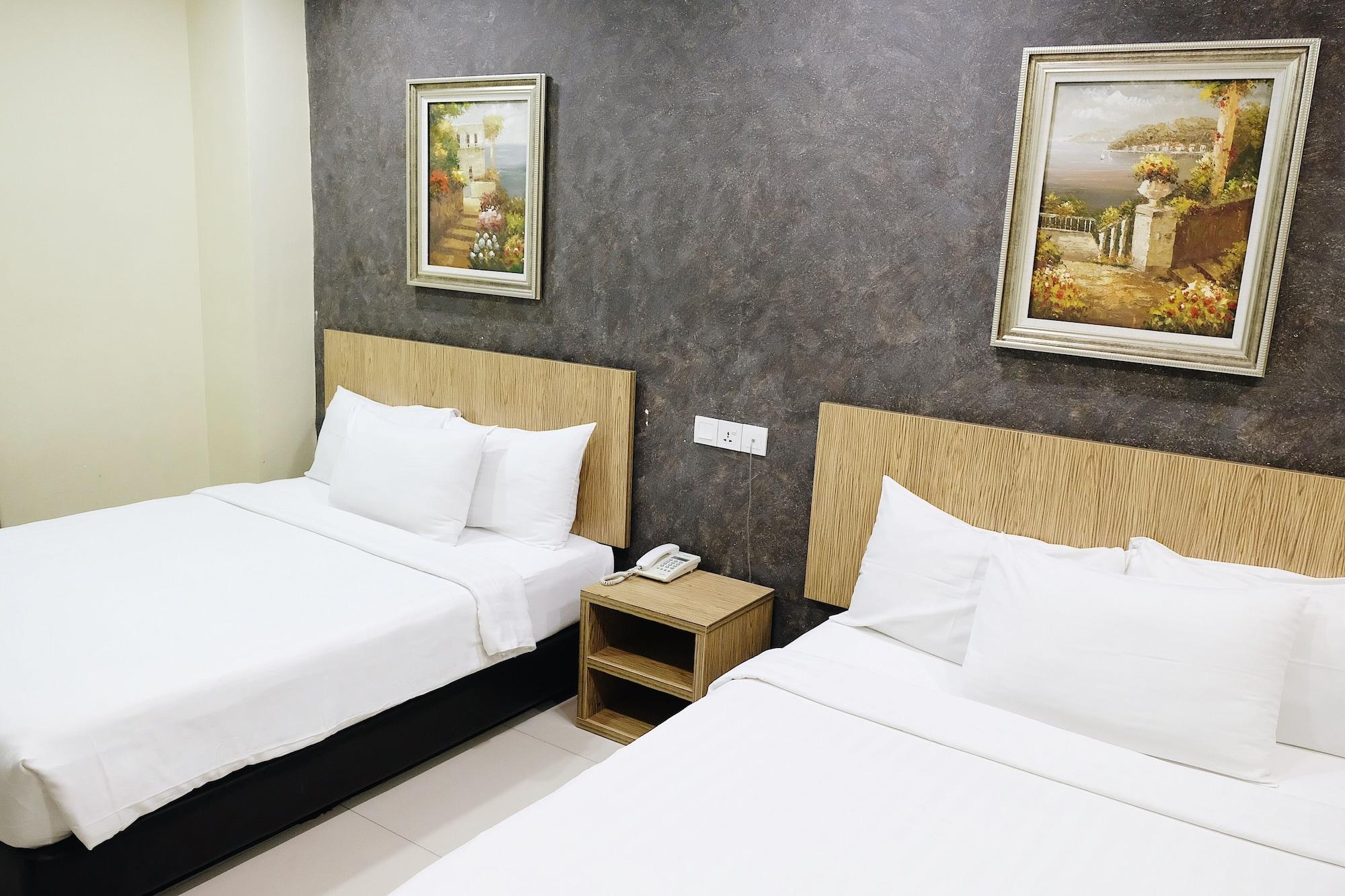 Era Plus Hotel Seri Kembangan Dış mekan fotoğraf