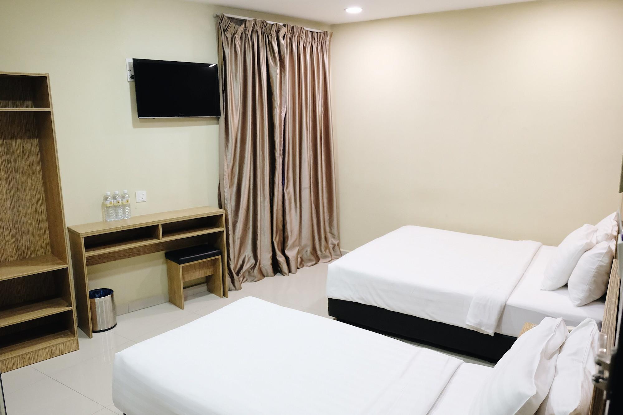 Era Plus Hotel Seri Kembangan Dış mekan fotoğraf