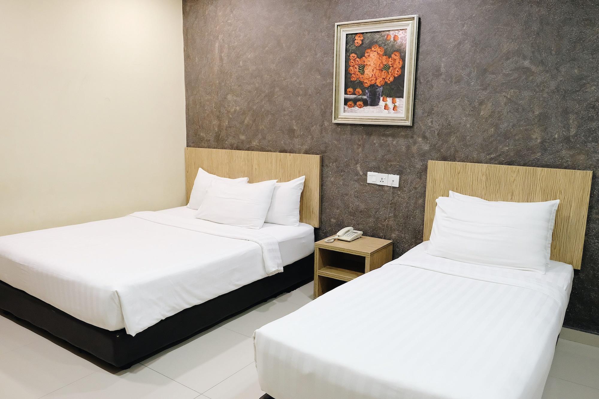 Era Plus Hotel Seri Kembangan Dış mekan fotoğraf
