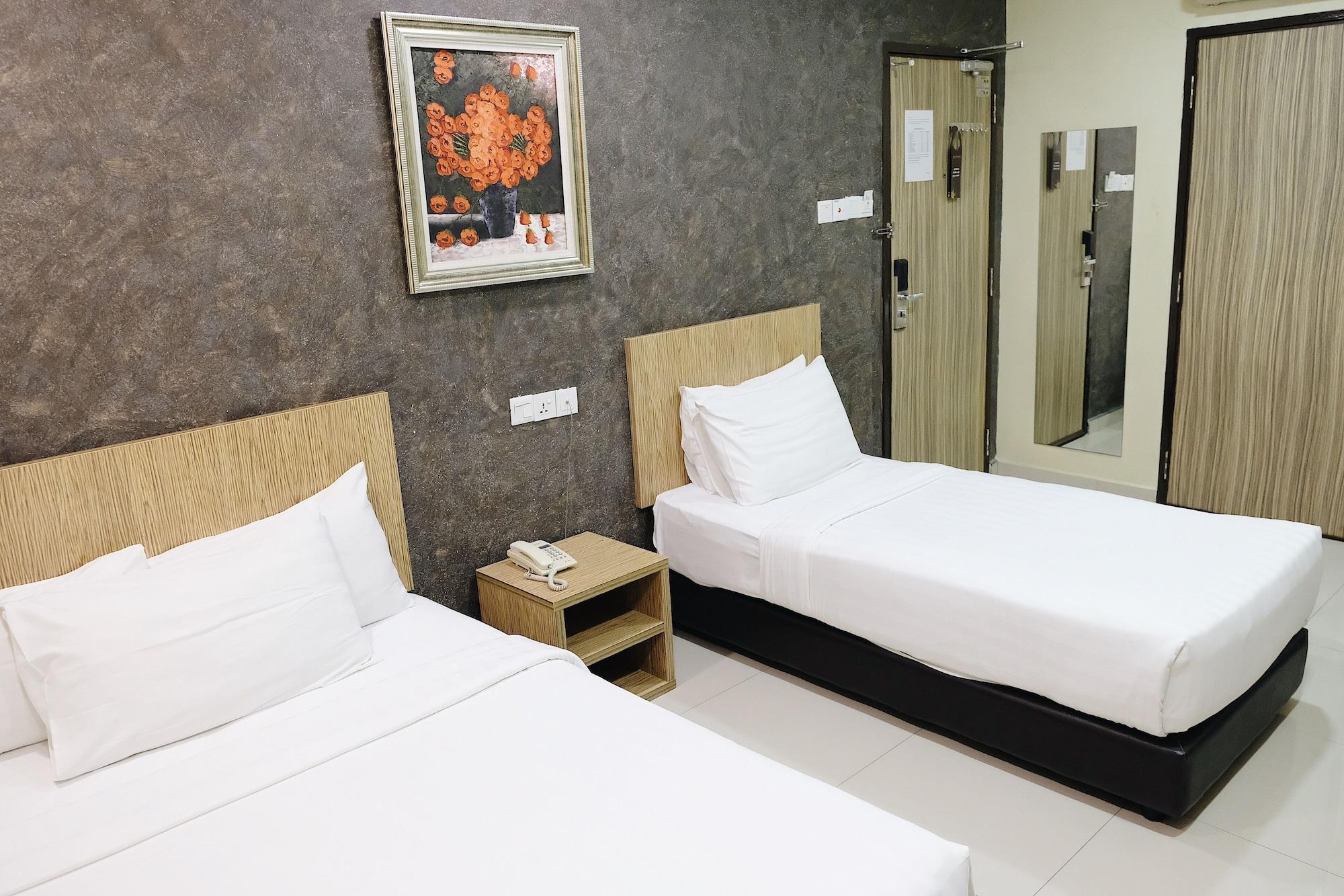 Era Plus Hotel Seri Kembangan Dış mekan fotoğraf