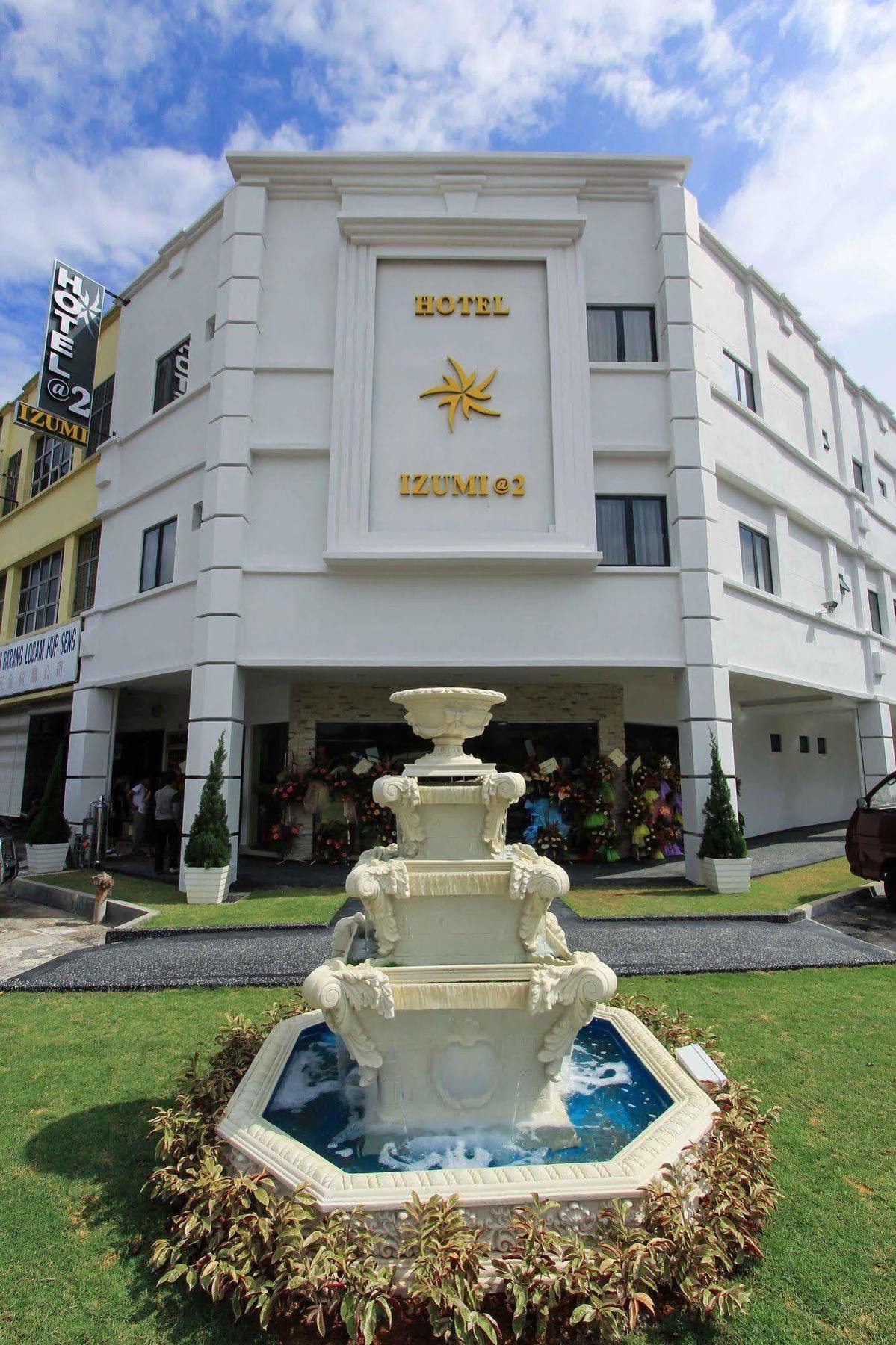 Era Plus Hotel Seri Kembangan Dış mekan fotoğraf