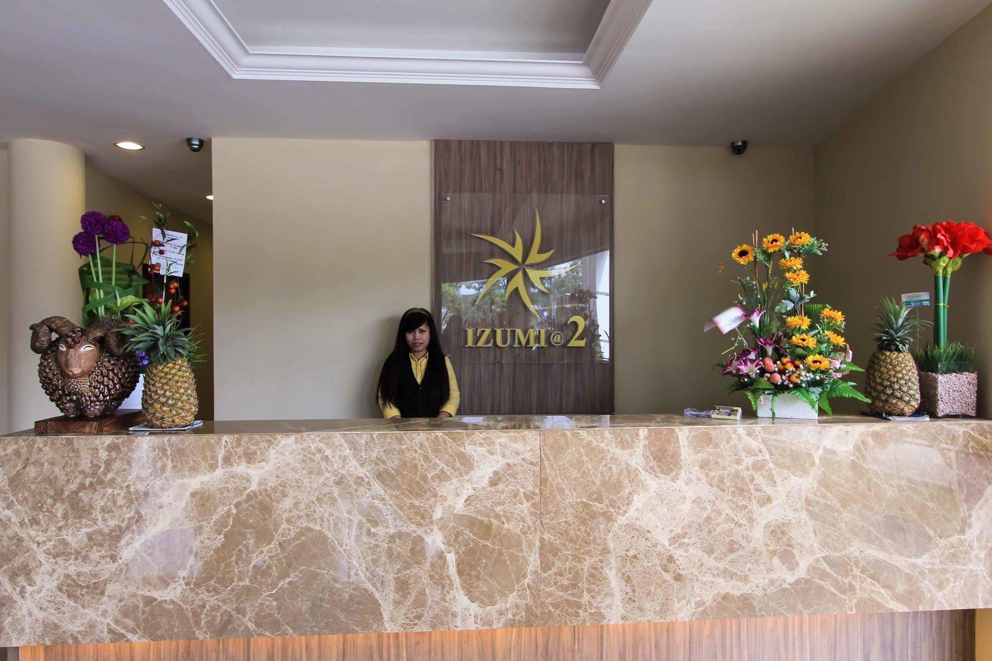 Era Plus Hotel Seri Kembangan Dış mekan fotoğraf
