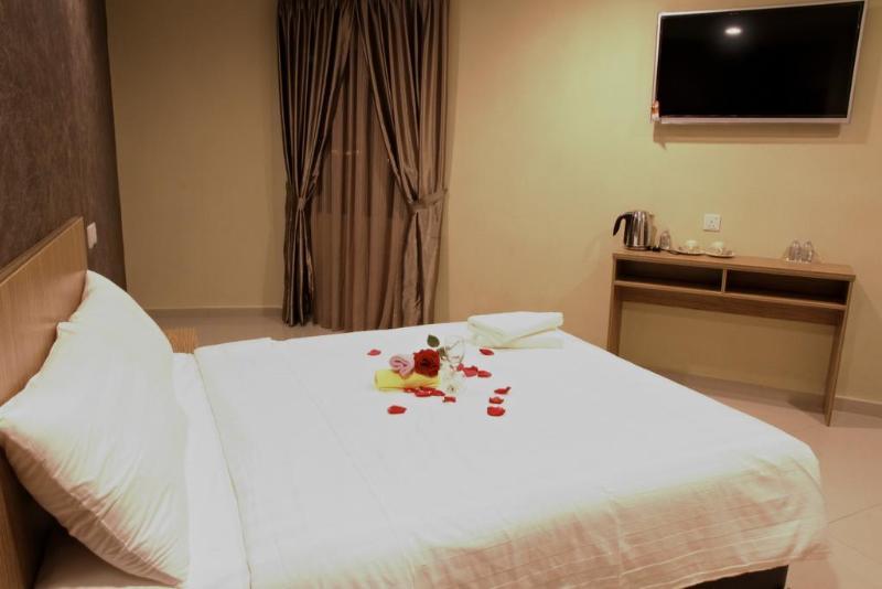 Era Plus Hotel Seri Kembangan Dış mekan fotoğraf